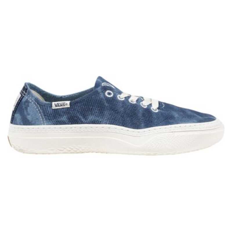 Vans Blue Fabric Sneaker, theFeinheit
