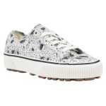 Vans Blue Leather Sneaker 11