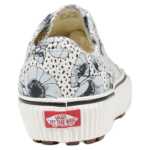 Vans Blue Leather Sneaker 13