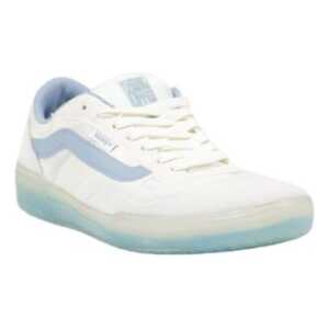 Vans Blue Leather Sneaker 2