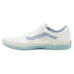 Vans Blue Leather Sneaker 3