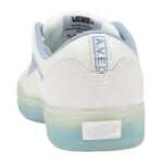 Vans Blue Leather Sneaker 4
