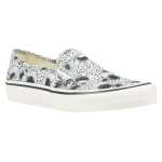 Vans Blue Leather Sneaker 6