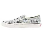 Vans Blue Leather Sneaker 7