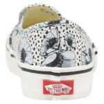 Vans Blue Leather Sneaker 8