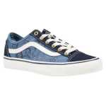 Vans Blue Suede Leather Sneaker 2