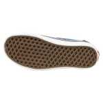 Vans Blue Suede Leather Sneaker 5