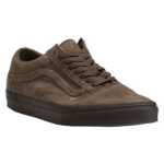 Vans Brown Suede Leather Sneaker 2