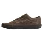 Vans Brown Suede Leather Sneaker 3