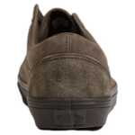 Vans Brown Suede Leather Sneaker 4