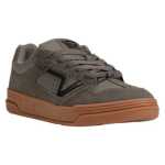 Vans Gray Suede Leather Sneaker 2