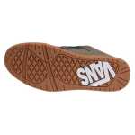 Vans Gray Suede Leather Sneaker 5