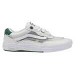 Vans Green Suede Leather Sneaker