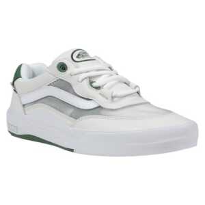 Vans Green Suede Leather Sneaker 2