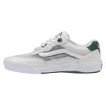 Vans Green Suede Leather Sneaker 3
