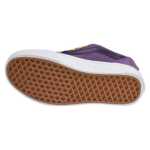Vans Purple Suede Leather Sneaker 5