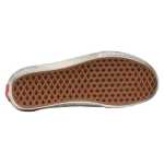Vans Red Suede Leather Sneaker 5