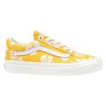 Vans Yellow Fabric Sneaker