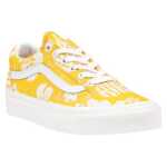 Vans Yellow Fabric Sneaker 2