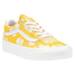 Vans Yellow Fabric Sneaker 2