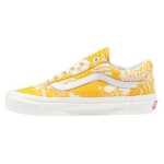 Vans Yellow Fabric Sneaker 3