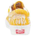 Vans Yellow Fabric Sneaker 4