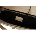 Versace Elegant Quilted Nappa Leather Tote 6