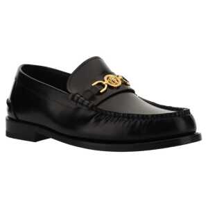 Versace Leather Loafers 2