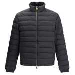 Versace Logoed Down Jacket