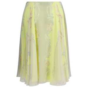 Versace Medusa Midi Skirt 2