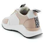Versace Powder Pink Splendor Sneakers 2