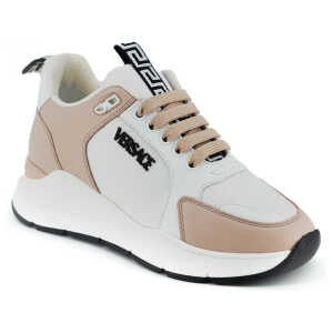 Versace Powder Pink Splendor Sneakers