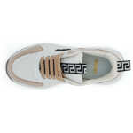Versace Powder Pink Splendor Sneakers 4