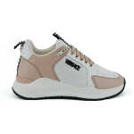 Versace Powder Pink Splendor Sneakers 6