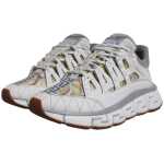 Versace White Trigreca Barocco Print Low Top Sneakers Shoes 2