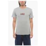 Viktor Rolf Crew Neck Love T Shirt With Embroidery