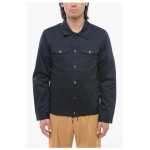 Viktor Rolf Snap Button Saharan Overshirt