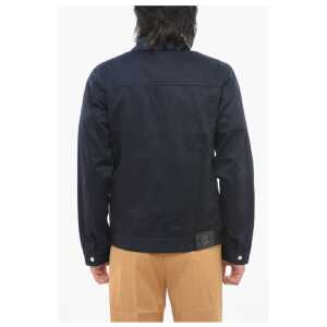 Viktor Rolf Snap Button Saharan Overshirt 2