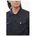 Viktor Rolf Snap Button Saharan Overshirt 3