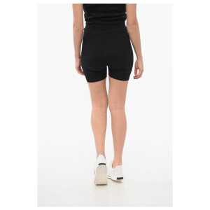 Vivienne Westwood Knitted Bea Shorts With Embroidered Logo 2