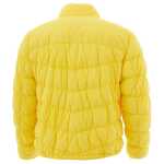 Woolrich Mens Vibrant Yellow Outdoor Jacket