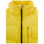 Woolrich Mens Vibrant Yellow Outdoor Jacket 2