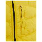 Woolrich Mens Vibrant Yellow Outdoor Jacket 3