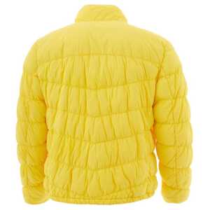 Woolrich Mens Vibrant Yellow Outdoor Jacket