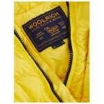 Woolrich Mens Vibrant Yellow Outdoor Jacket 5