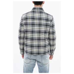 Woolrich Padded Checkered Timber Overshirt 2