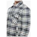 Woolrich Padded Checkered Timber Overshirt 3