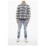 Woolrich Padded Checkered Timber Overshirt 4