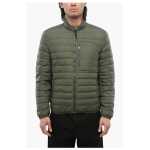Woolrich Quilted Bering Down Jacket