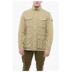 Woolrich Windbreaker Field With Utility Pockets